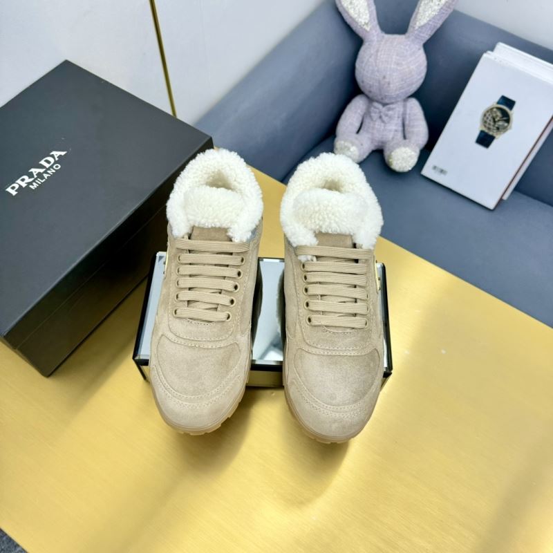 Prada Low Shoes